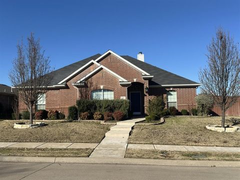 A home in Rockwall