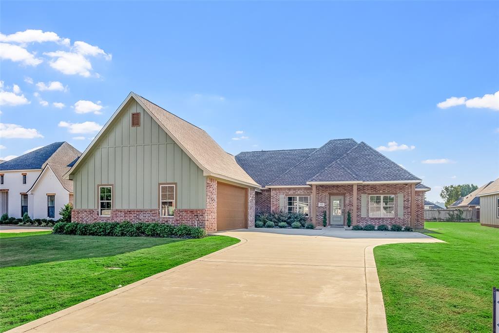 Pin Oak Landing - Residential