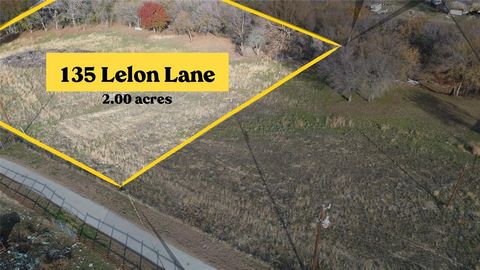135 Lelon Lane Springtown TX 76082