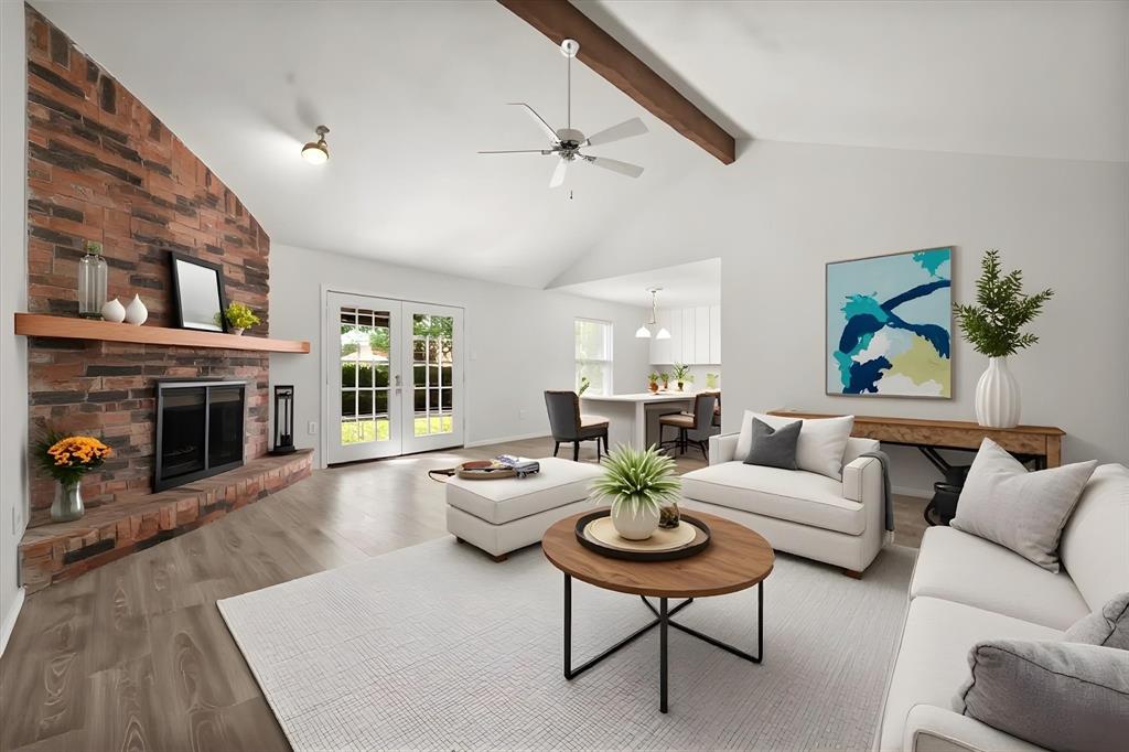 4204 Maple Springs Drive