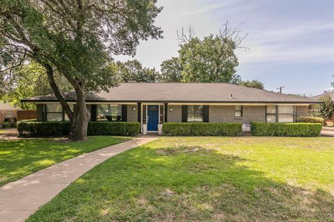 A home in Fort Worth