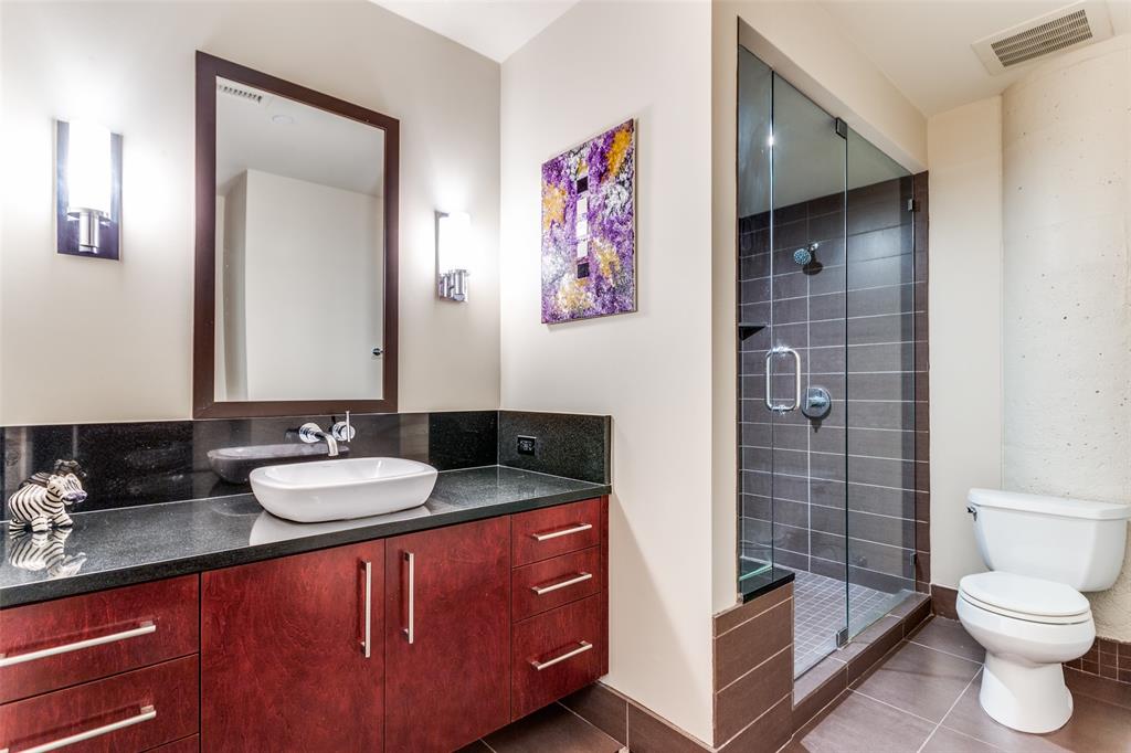 One Montgomery Plaza Residence Condo - Residential