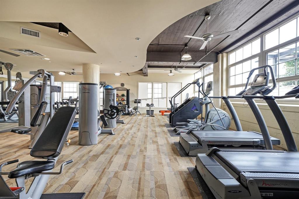 One Montgomery Plaza Residence Condo - Residential