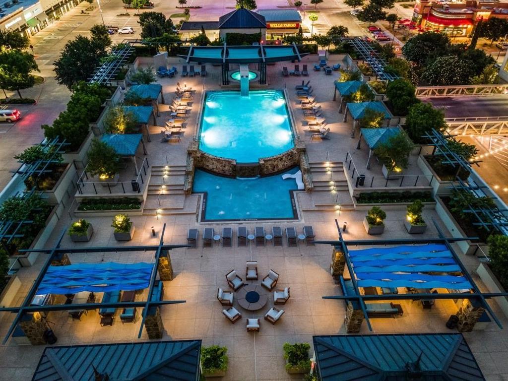 One Montgomery Plaza Residence Condo - Residential