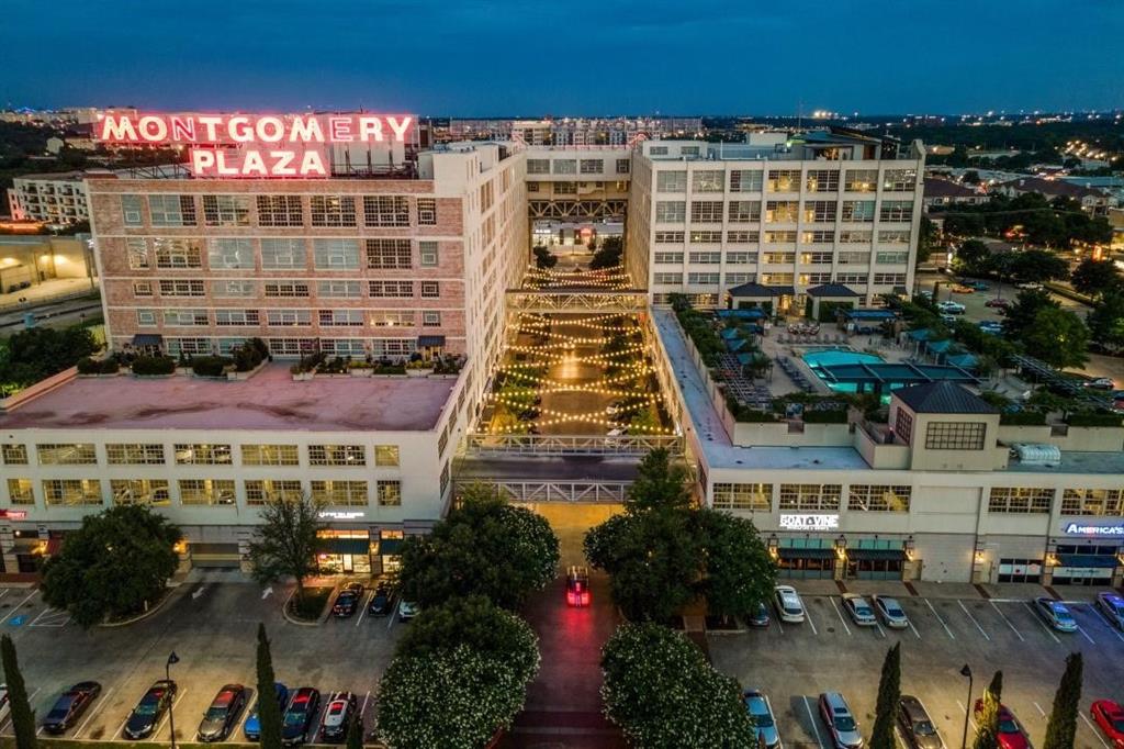 One Montgomery Plaza Residence Condo - Residential