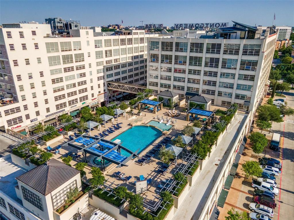 One Montgomery Plaza Residence Condo - Residential