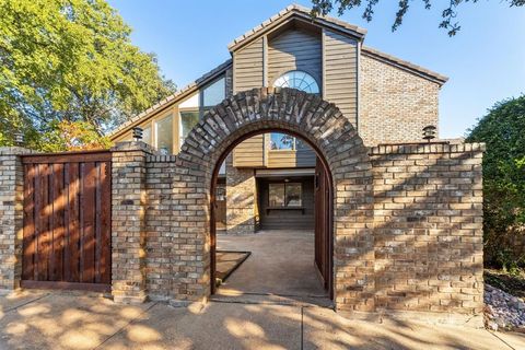 A home in Addison