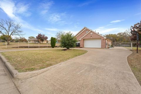 A home in Fort Worth