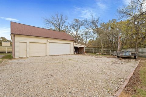 A home in Fort Worth