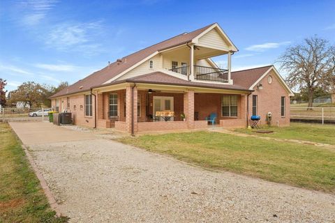 A home in Fort Worth