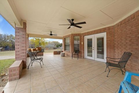 A home in Fort Worth