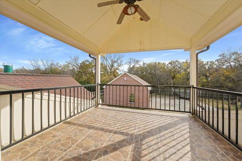 A home in Fort Worth