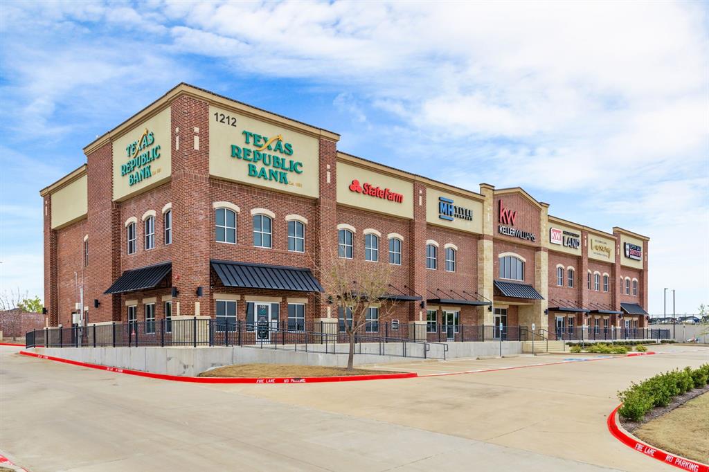 Keller Williams Add Ph 1 - Commercial Sale
