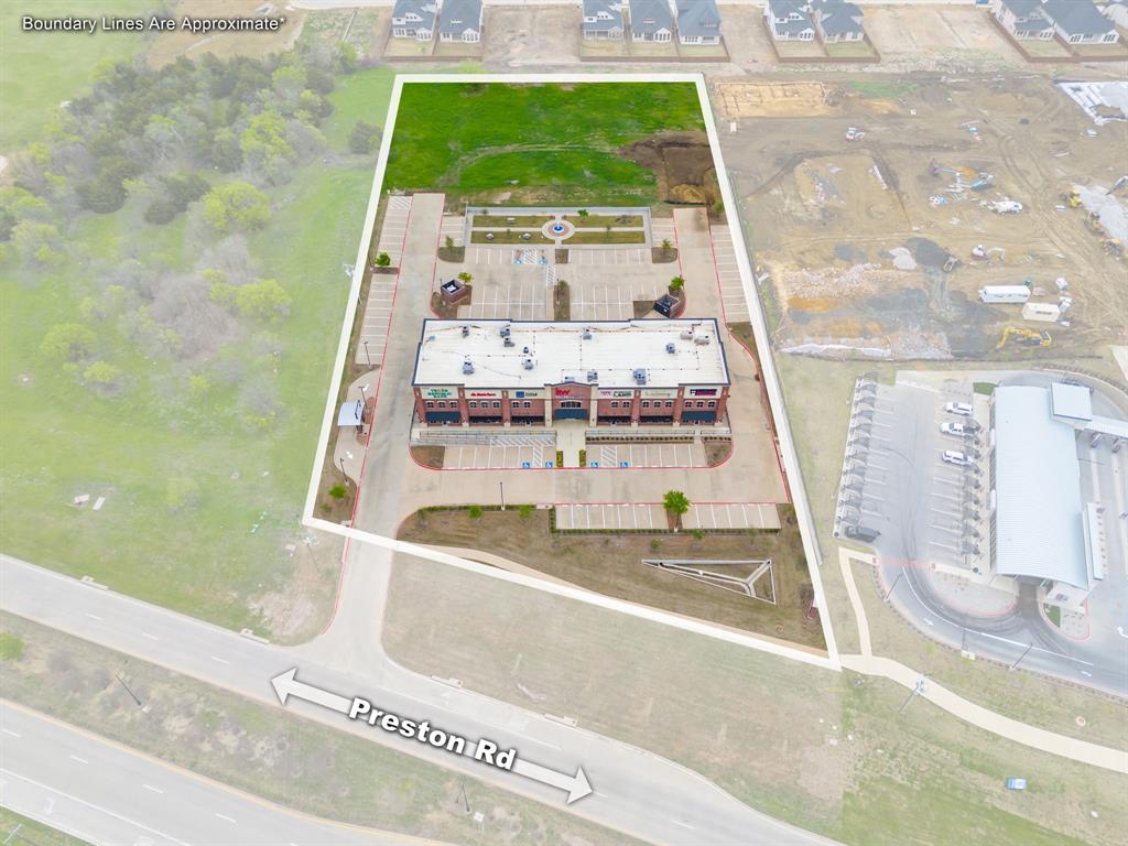 Keller Williams Add Ph 1 - Commercial Sale