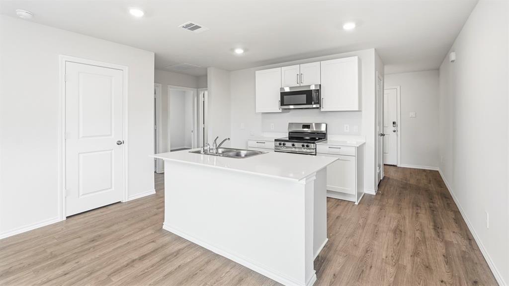 Asher Oaks - Residential