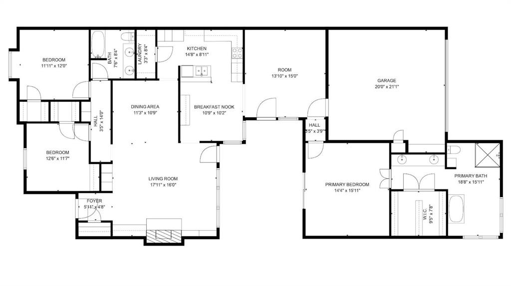 Dallas, Texas 75287, United States, 3 Bedrooms Bedrooms, ,2 BathroomsBathrooms,Residential,Pending,42730