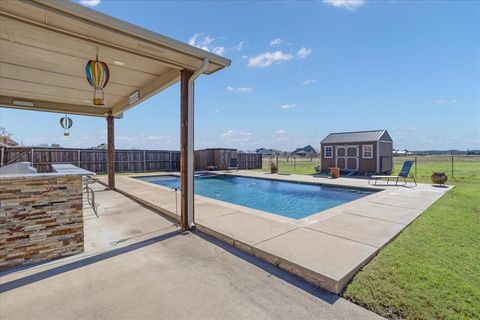 A home in Royse City