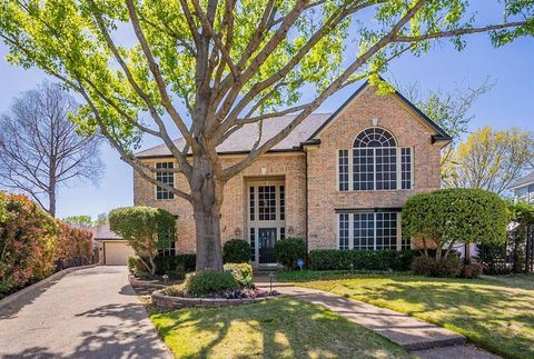 A home in Arlington