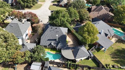 A home in Arlington