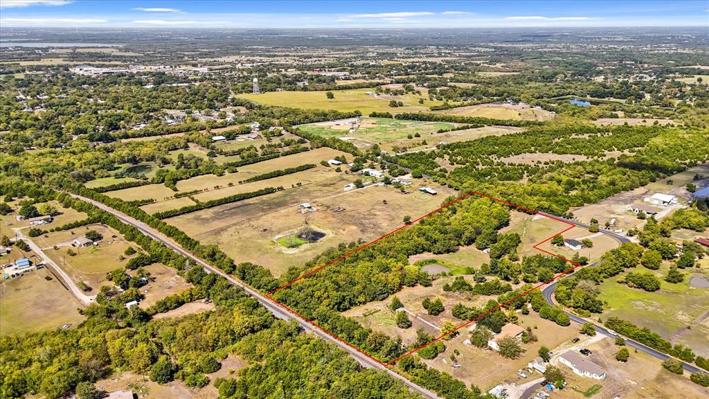 ABS A0952 W B Willians Survey - Land