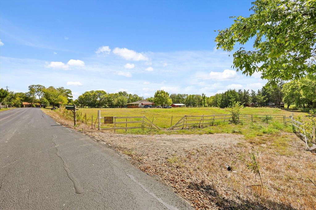 ABS A0952 W B Willians Survey - Land