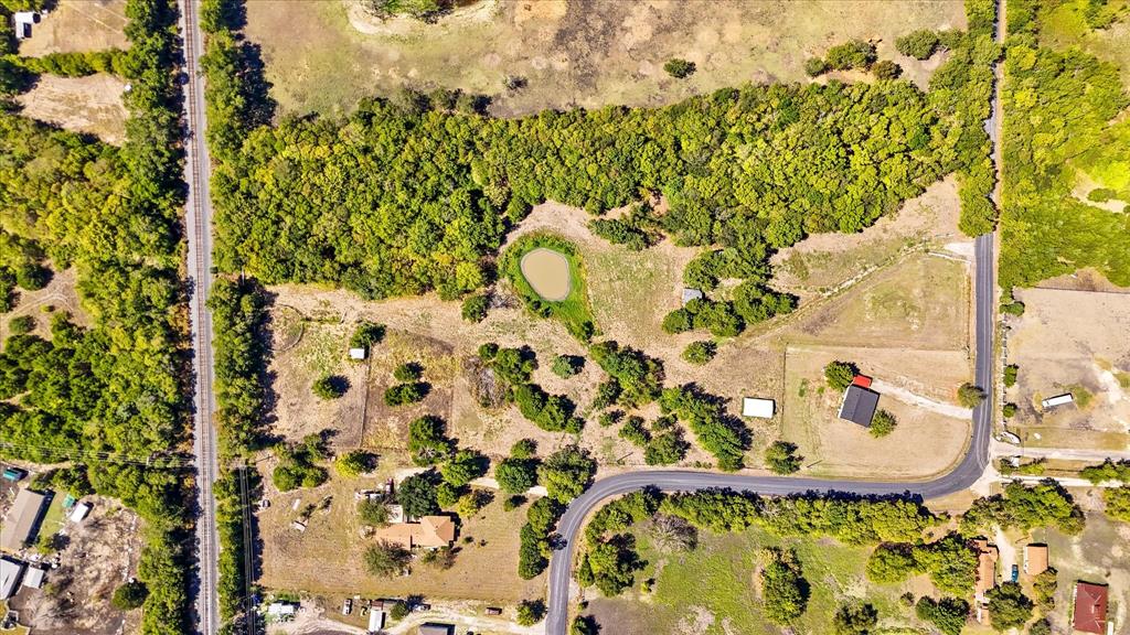 ABS A0952 W B Willians Survey - Land