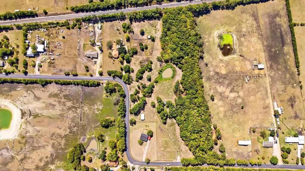 ABS A0952 W B Willians Survey - Land