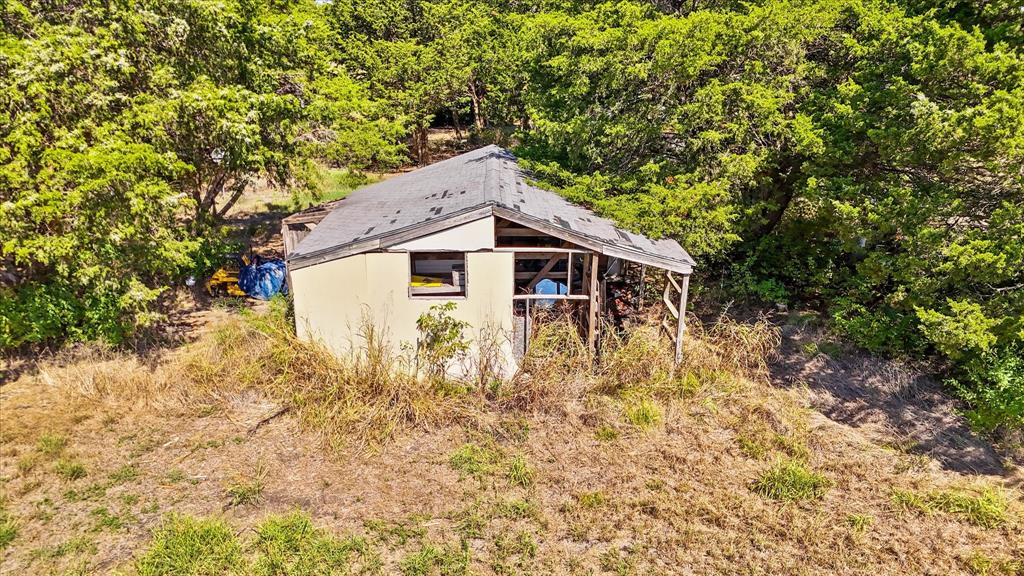 ABS A0952 W B Willians Survey - Land