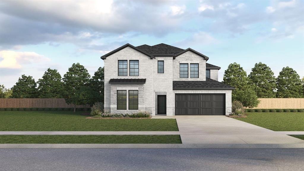 The Landing at Hidden Lakes - Residential