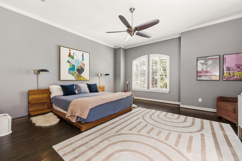 Hall Howell Tr - Residential