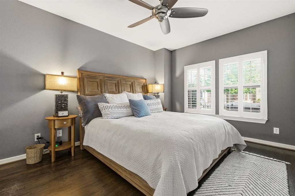 Hall Howell Tr - Residential