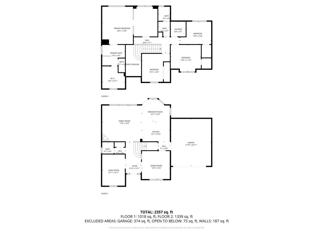 Bursey Ranch Add - Residential