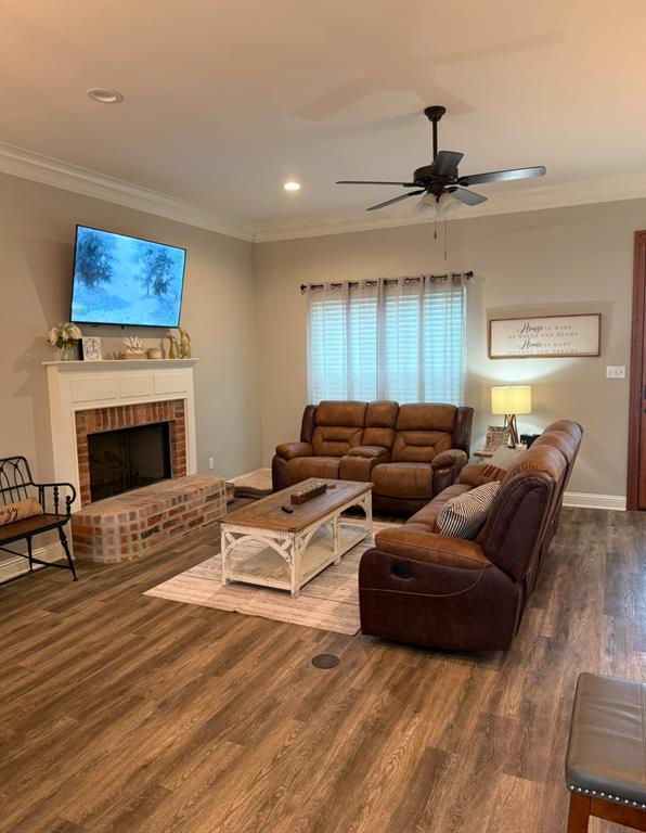 Blanchard, Louisiana 71107, United States, 3 Bedrooms Bedrooms, ,2 BathroomsBathrooms,Residential,Active,107136