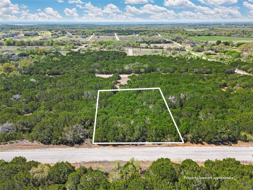 Own a piece of land right inside this exclusive private gated community at White Bluff Resort! This 0.351 Acre lot is a budget friendly spot to build your dream home! With this property you will be able to enjoy golf courses, swimming pools, boat ramps, marina, RV camping, tennis courts, a playground, restaurants, bars, tennis courts, conference center, community chapel, boat storage and of course the BEAUTIFUL Lake Whitney! You would be Less than an hour to Waco, 90 minutes to Dallas, 70 minutes to Ft. Worth making it a very convenient location. There are 4 other lots that you can purchase in a package deal, give us a call to get more information about that exclusive opportunity!