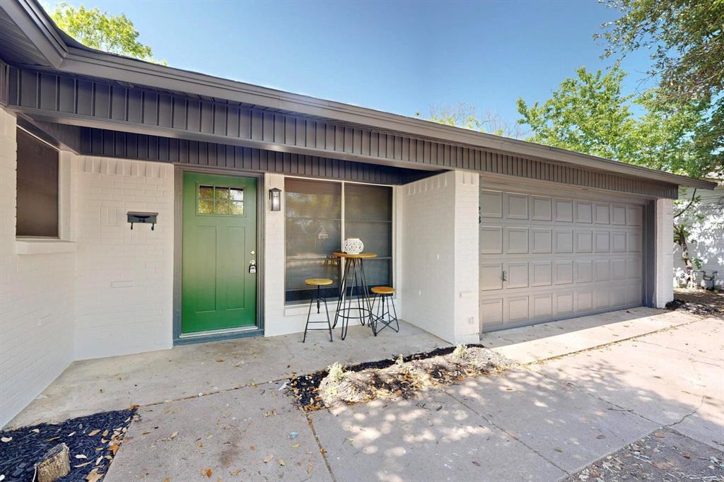 Gardens - Residential