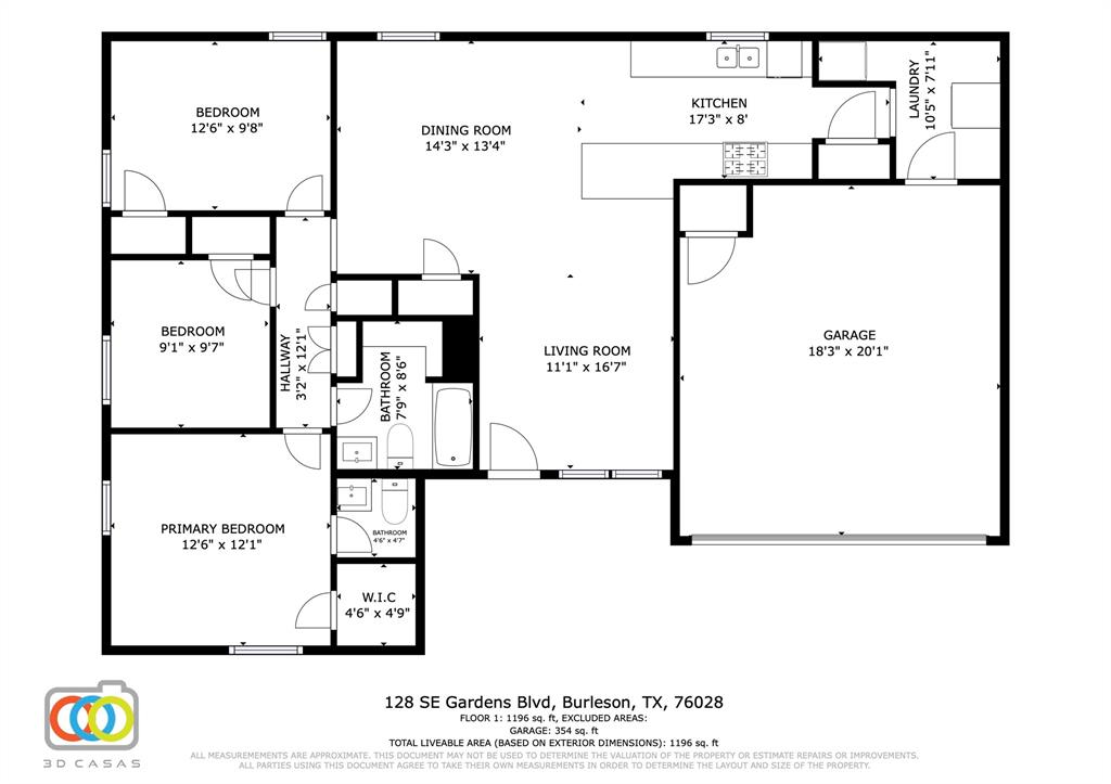 Gardens - Residential