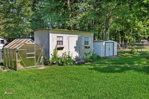 A home in Longview