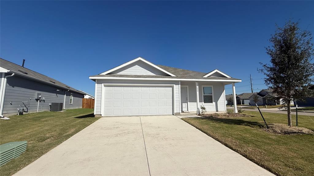 Honey Creek Add - Residential Lease