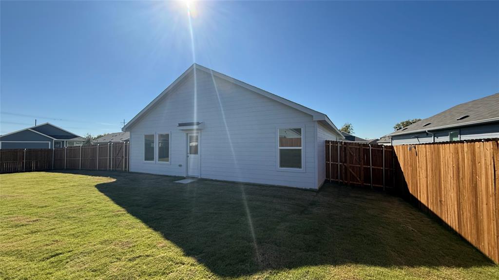 Honey Creek Add - Residential Lease