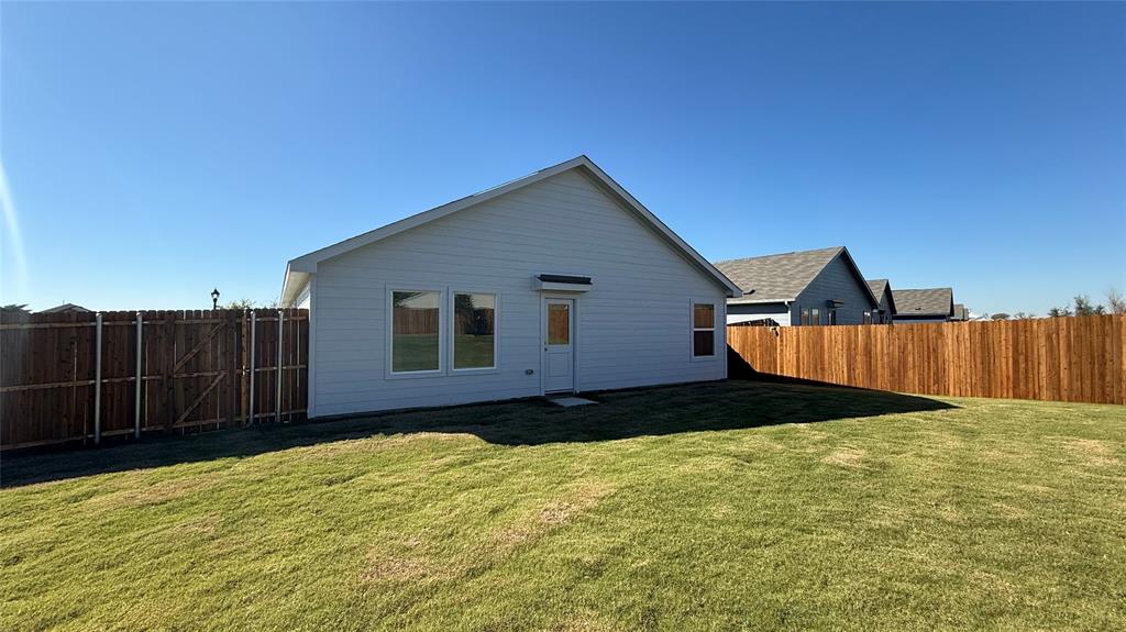 Honey Creek Add - Residential Lease