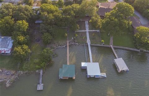 A home in Brownwood