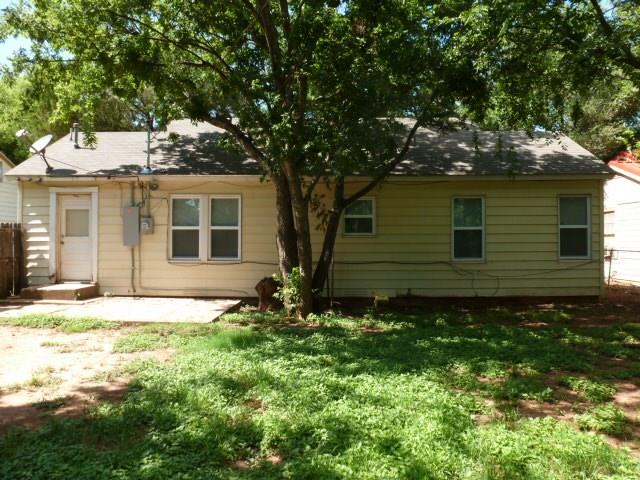 Gill & Payne Of Sayles & Hughe - Residential Lease