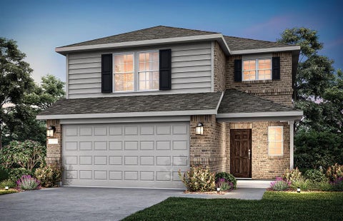 Photo of 828 Springwell Drive, Princeton, TX 75407 (MLS # 21313099)