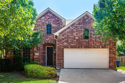 A home in Little Elm