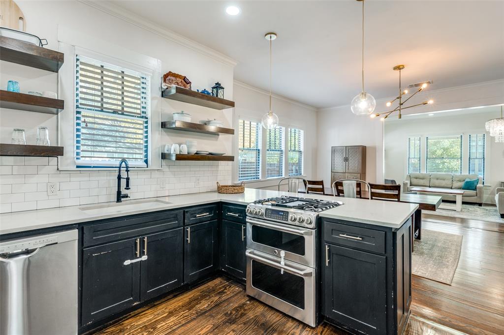 Harrison James Sub - Residential