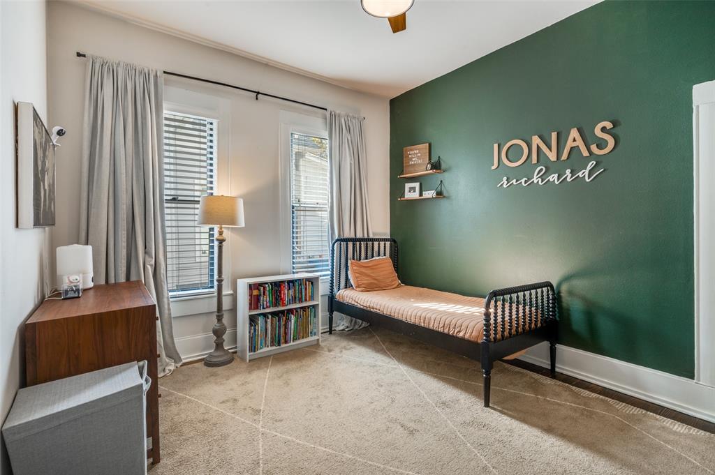 Harrison James Sub - Residential