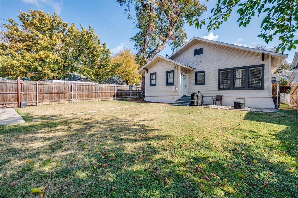 Harrison James Sub - Residential