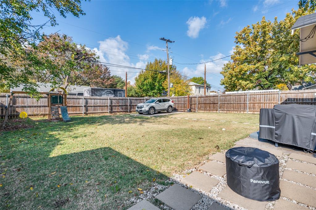 Harrison James Sub - Residential