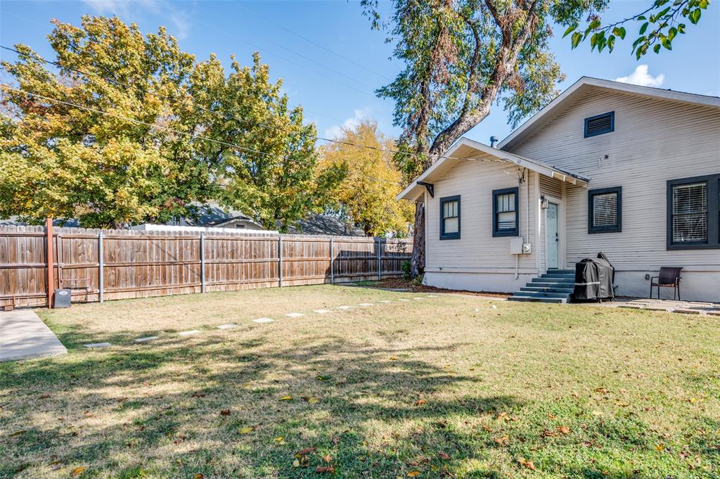 Harrison James Sub - Residential