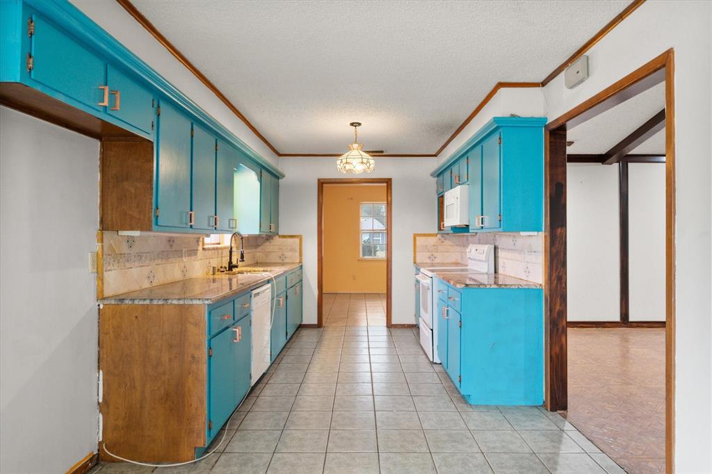 Corsicana - Residential